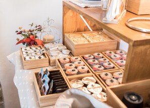 Buffet - B&B Cantico delle Creature (Assisi)