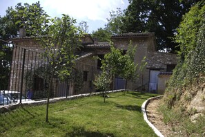 Property grounds - B&B Cantico delle Creature (Assisi)