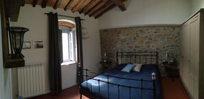 Habitación estándar doble, vistas al jardín | Sistema de insonorización y wifi gratis