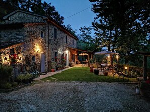 Property grounds - Tananei (Marliana)