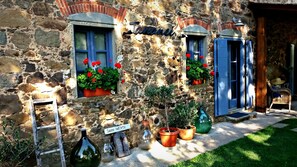 Property entrance - Tananei (Marliana)