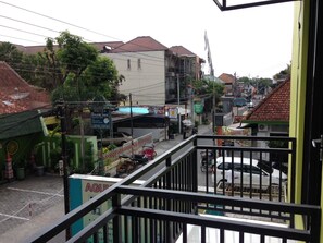 Standard Room | Balcony
