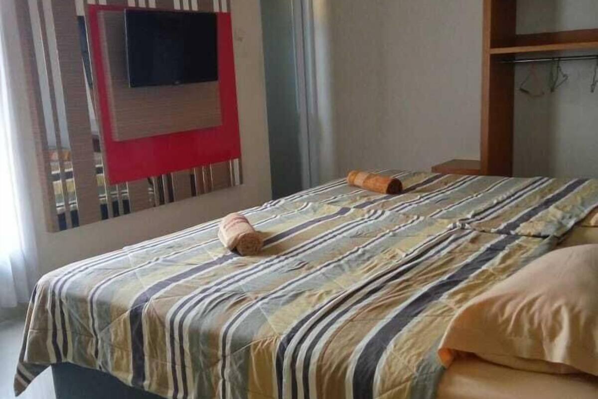 Standard Room | In-room safe, desk, rollaway beds, free WiFi