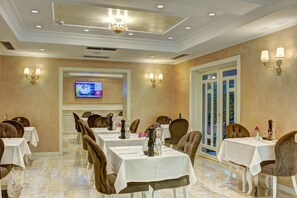 Sitteområde i lobbyen