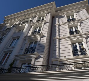 Exterior - Lot Boutique Hotel (Tirana)