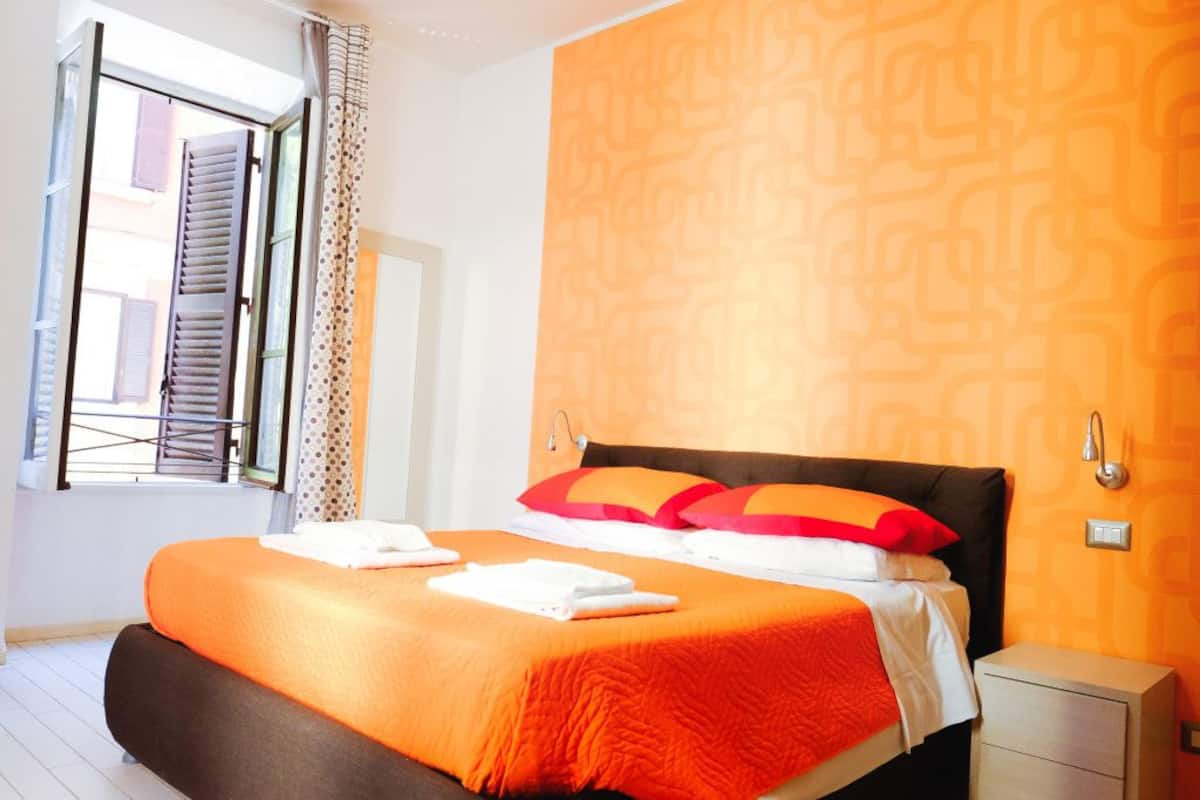 Economy Double Room