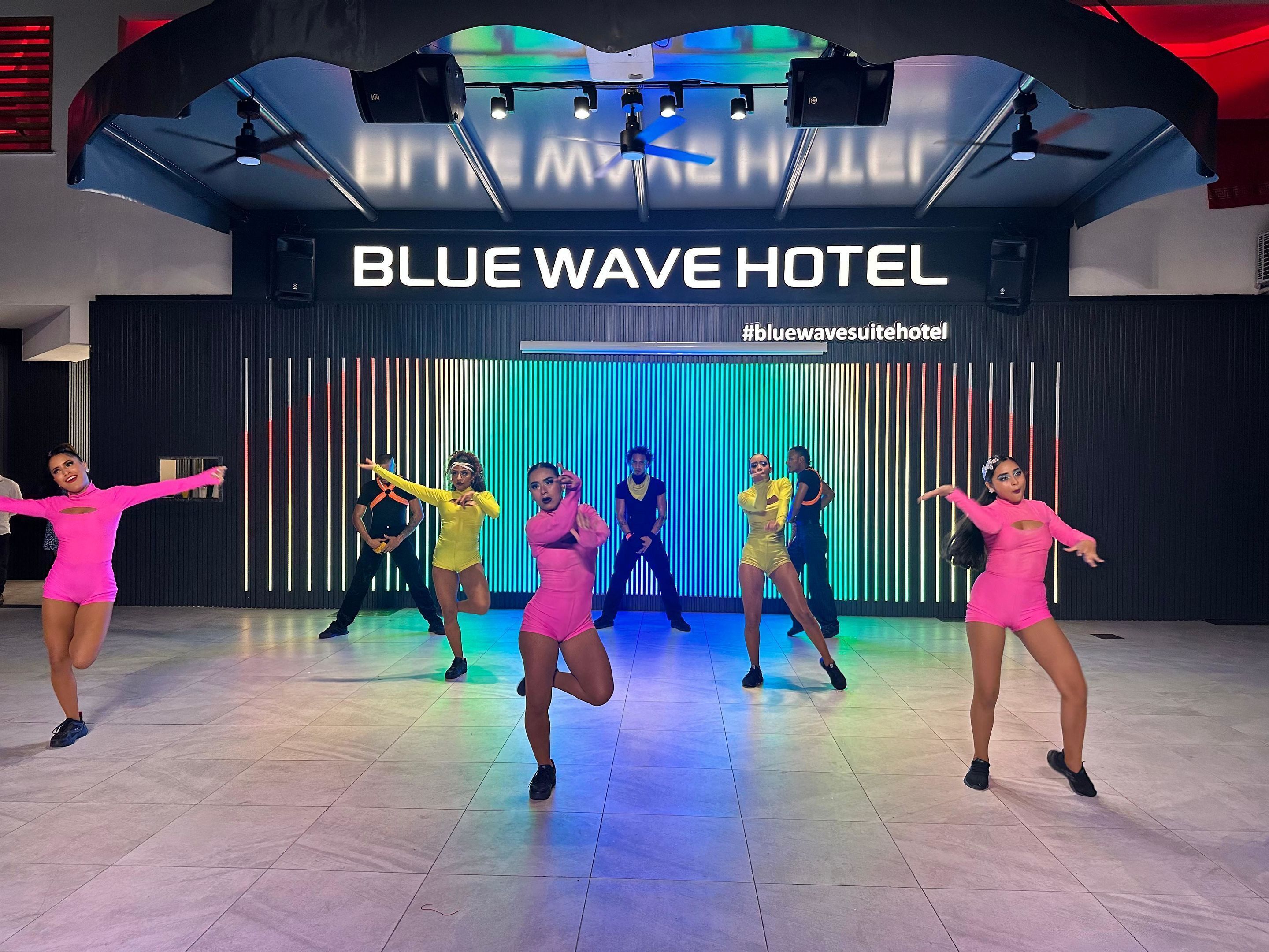 Foto - Blue Wave Suite Hotel