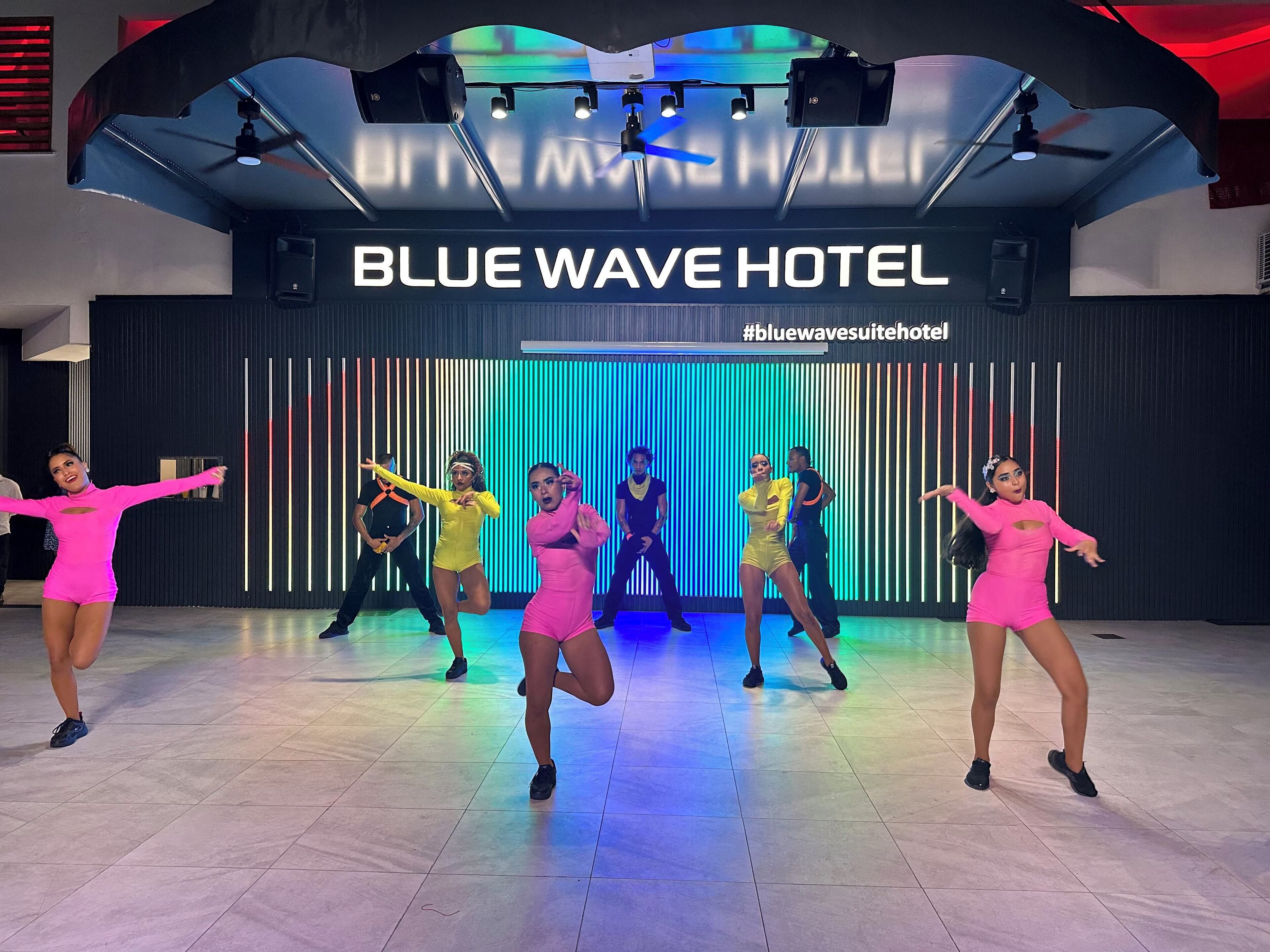 Foto - Blue Wave Suite Hotel
