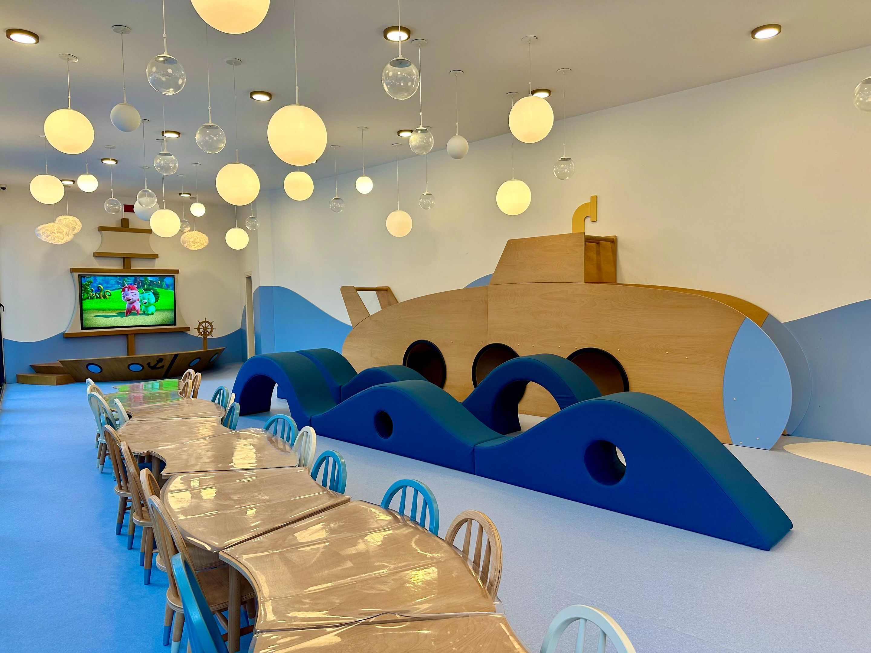 Foto - Blue Wave Suite Hotel