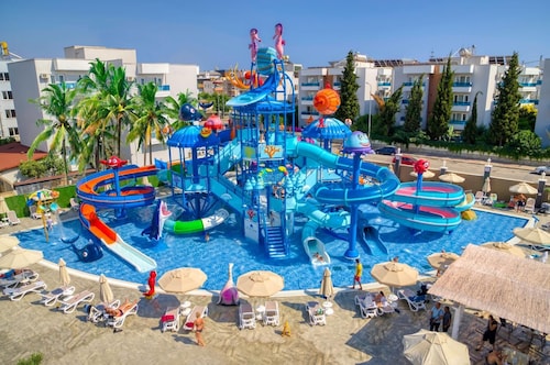 Blue Wave Suite Hotel - All Inclusive