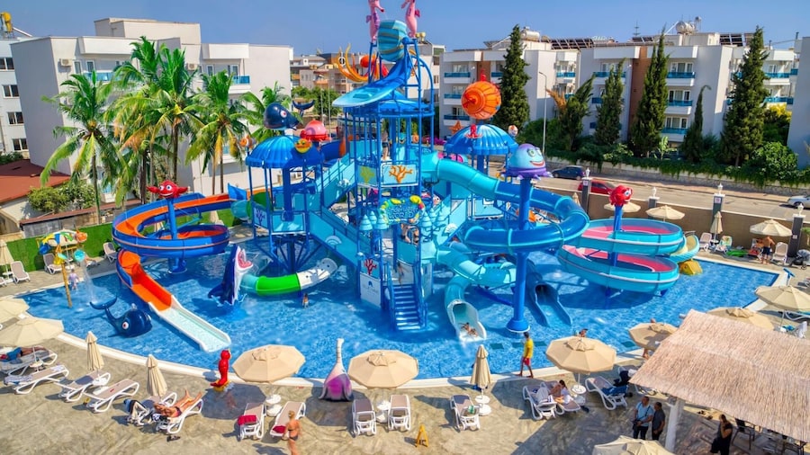 Blue Wave Suite Hotel - All Inclusive