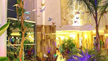 Innenbereich für Hochzeiten