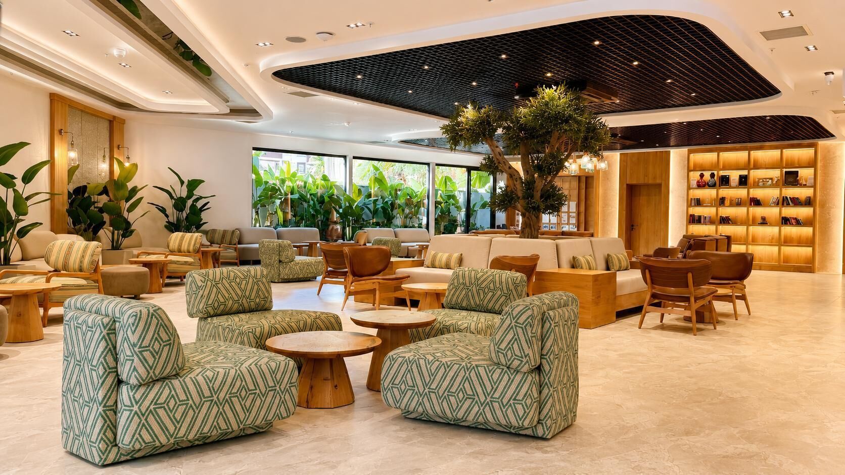 Foto - Blue Wave Suite Hotel