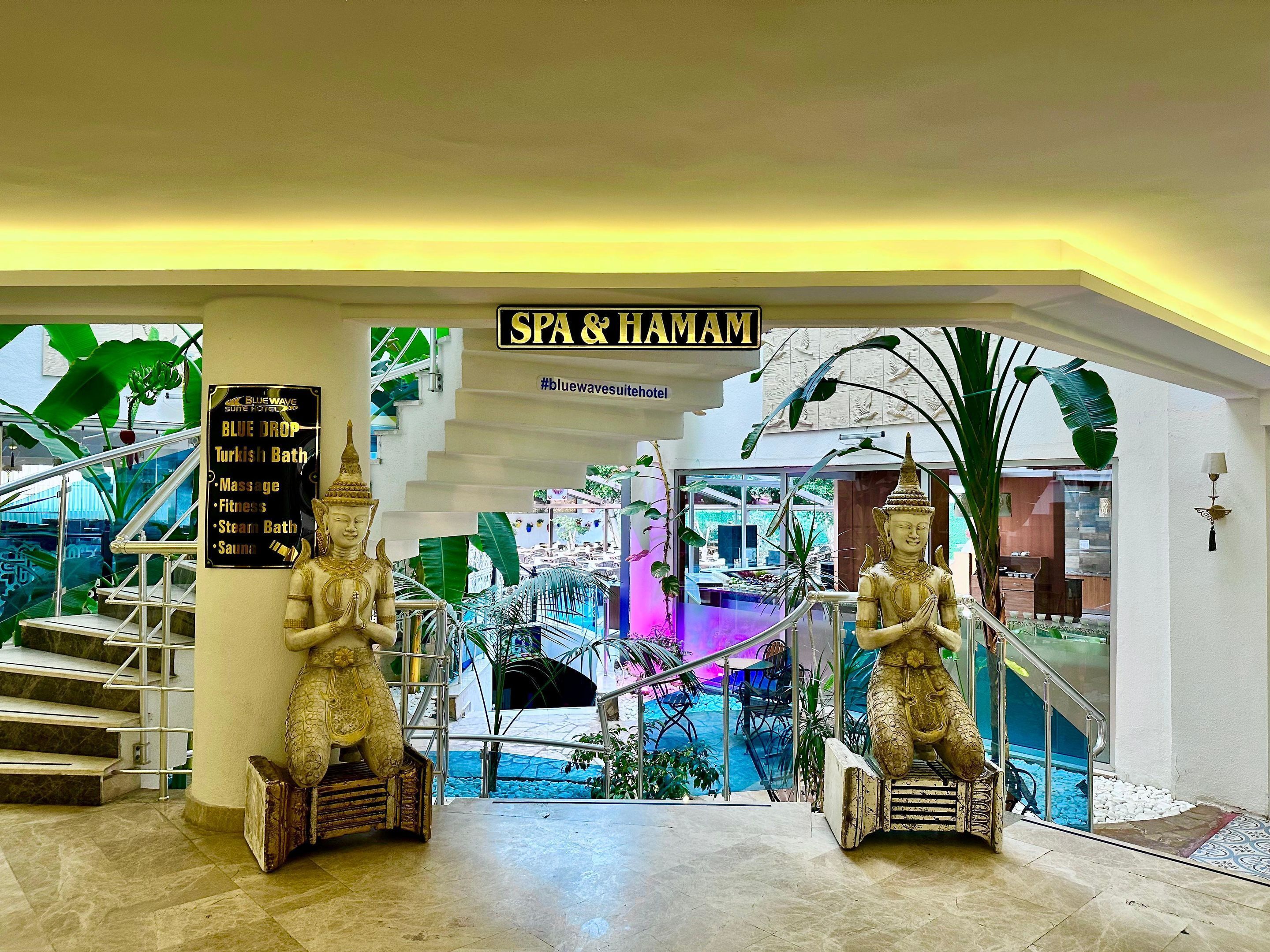 Foto - Blue Wave Suite Hotel