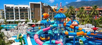 Blue Wave Suite Hotel - All Inclusive