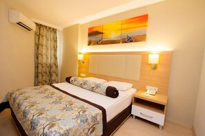 Premium bedding, minibar, free WiFi - Blue Wave Suite Hotel - All Inclusive (Alanya)
