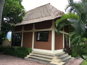 Property grounds - Villa Pelangi Bali (Seririt)