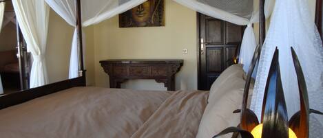 Chambre Standard | 6 chambres, literie de qualité supérieure