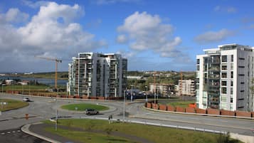 Deluxe Studio, Balcony, Mountain View | View from room
