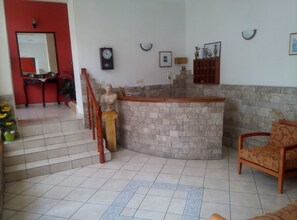 Reception - Hera Hotel (Nafplio)