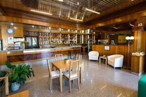 Bar (a l'allotjament)