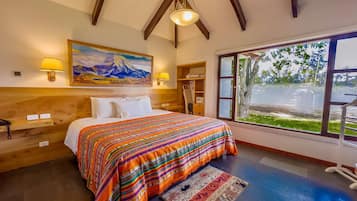 Family Suite, 2 bedrooms | Literie de qualité supérieure, couette en duvet d'oie, surmatelas