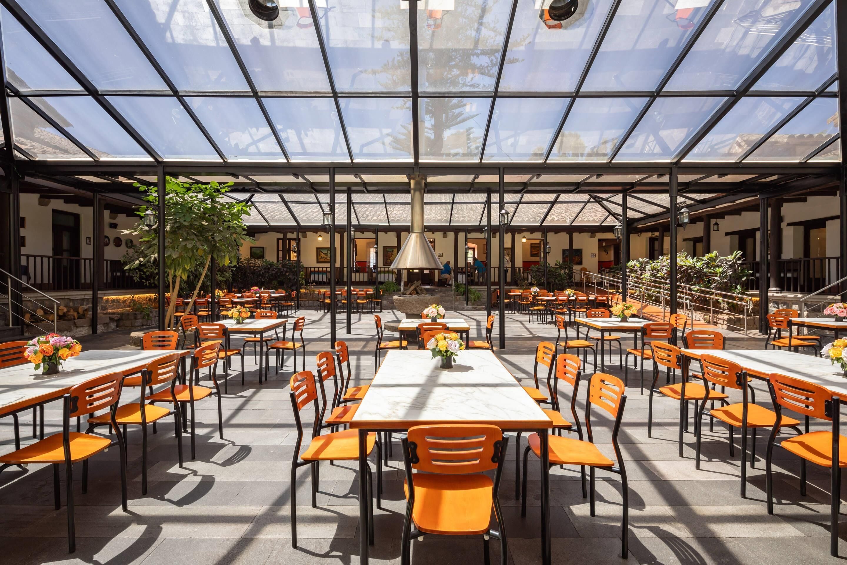 Desayuno buffet incluido todos los días