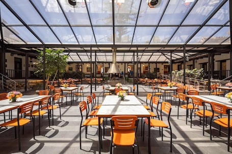 Desayuno buffet incluido todos los días