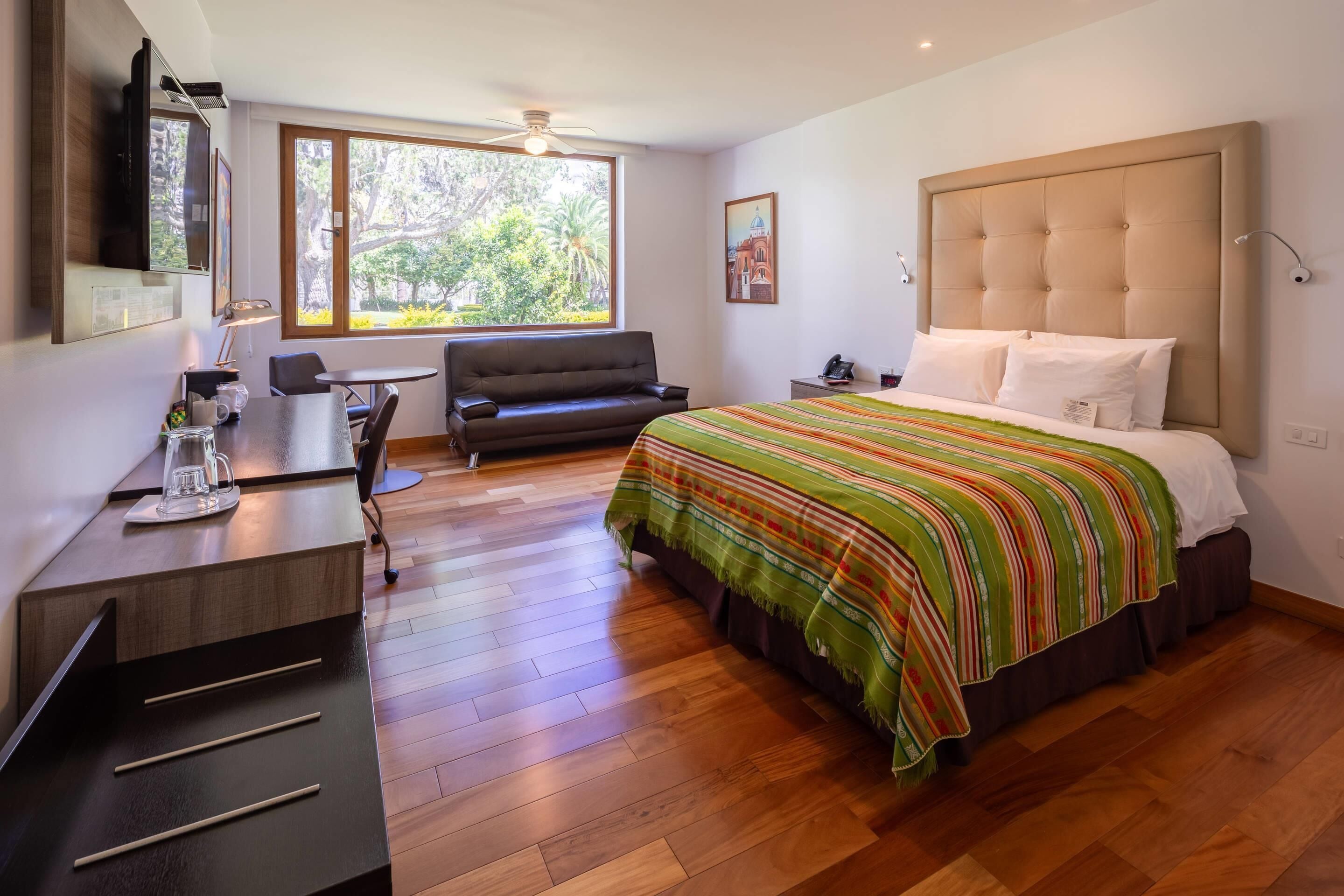 Literie de qualité supérieure, couette en duvet d'oie, surmatelas