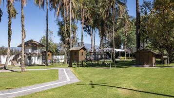 Children's play area - outdoor