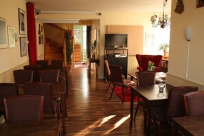 Servizio di pranzo e cena