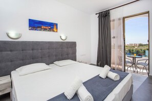 Hochwertige Bettwaren