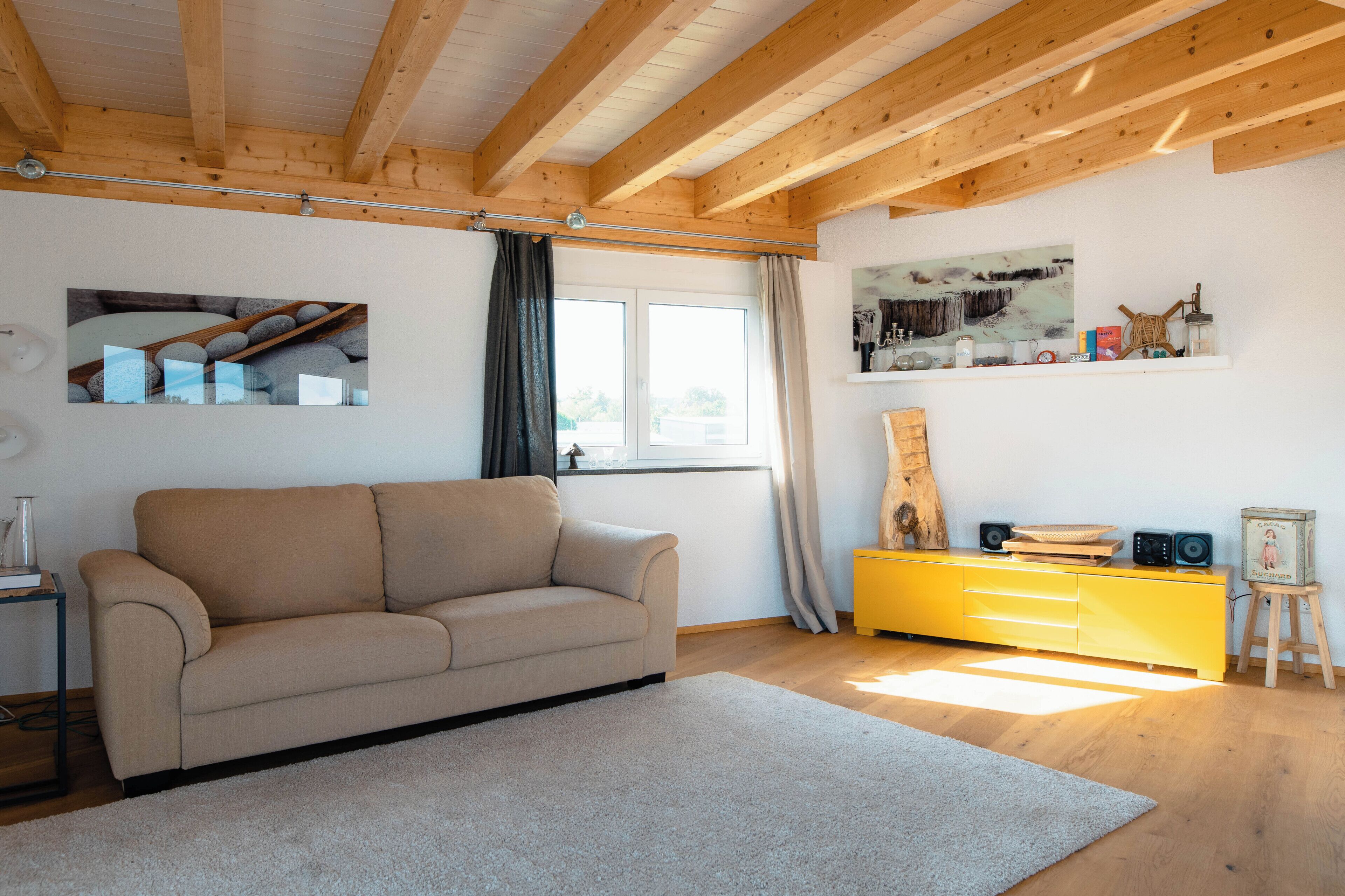 Lägenhet Deluxe - eget badrum | 1 sovrum