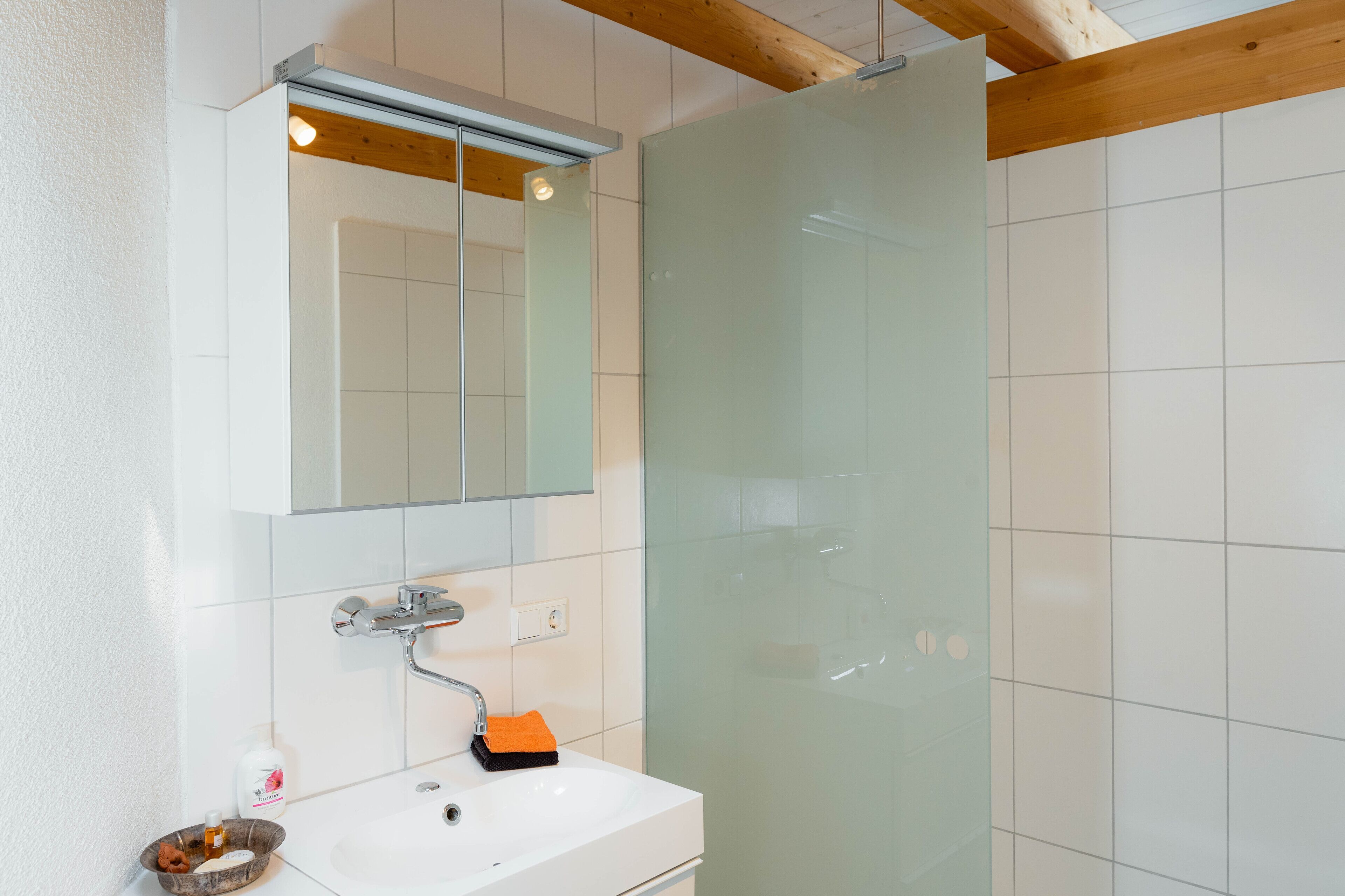 Lägenhet Deluxe - eget badrum | Badrum | Toalettpapper