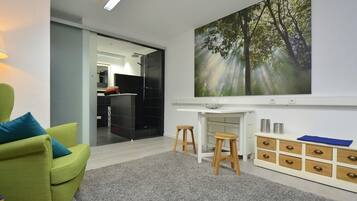 Apartemen, kamar mandi pribadi (Vivi) | 1 kamar tidur