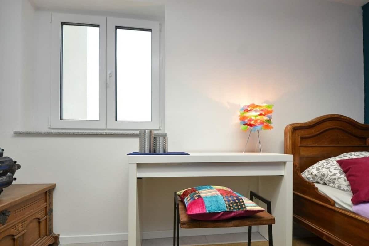 Standard Single Room, Shared Bathroom (Piccolino) | 1 bedroom