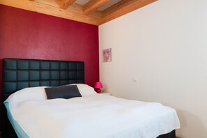 Appartement Deluxe, salle de bains attenante