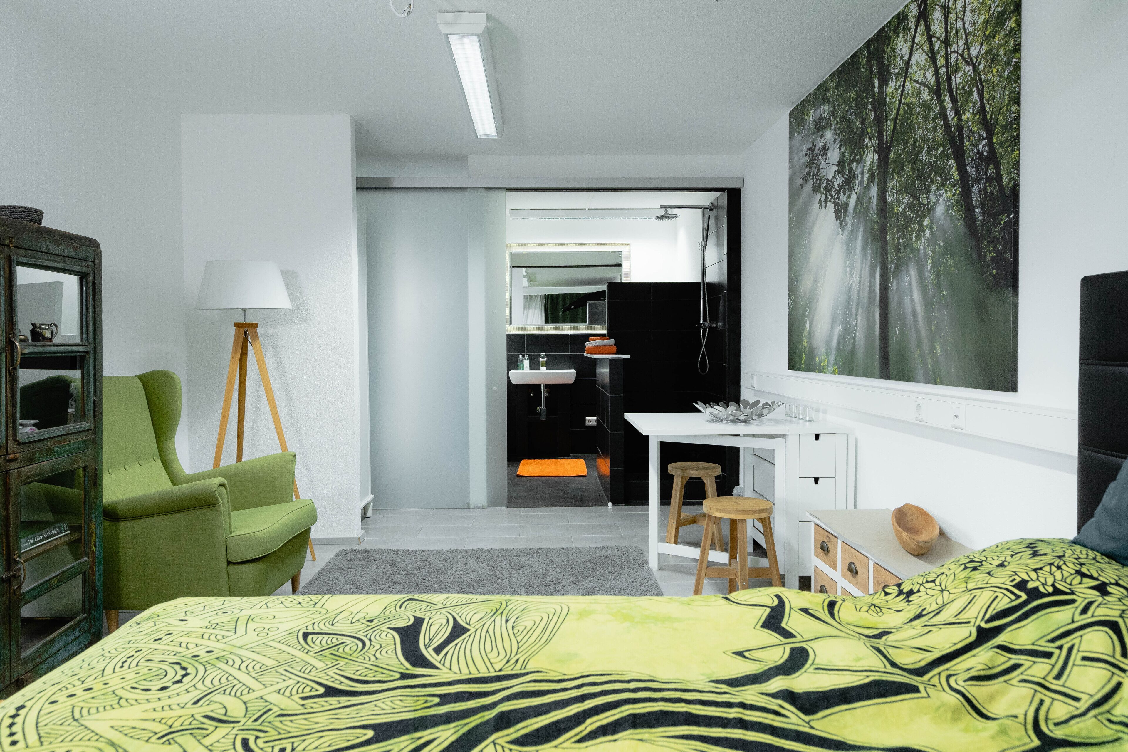 Apartment, Private Bathroom (Vivi)