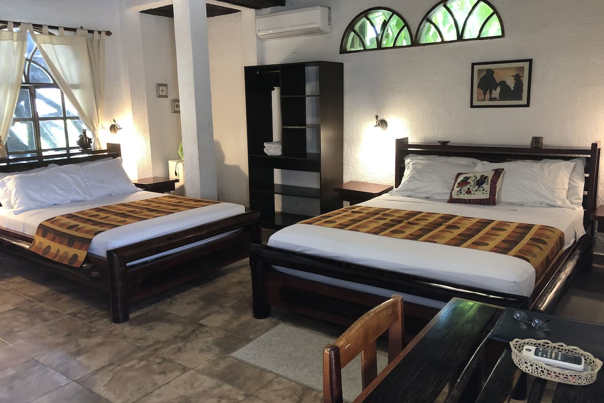1 bedroom, in-room safe, individually decorated, individually furnished