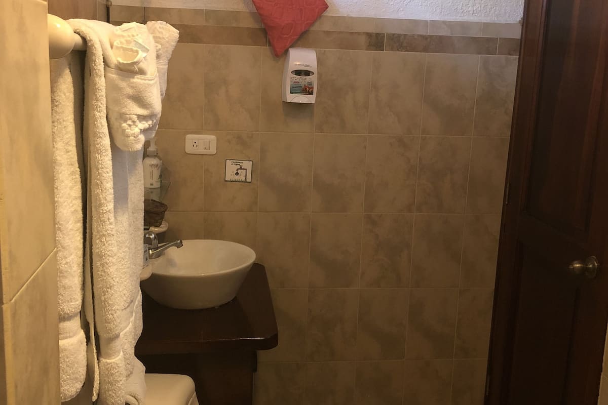 habitacion familiar premiun | 1 bedroom, in-room safe, individually decorated, individually furnished