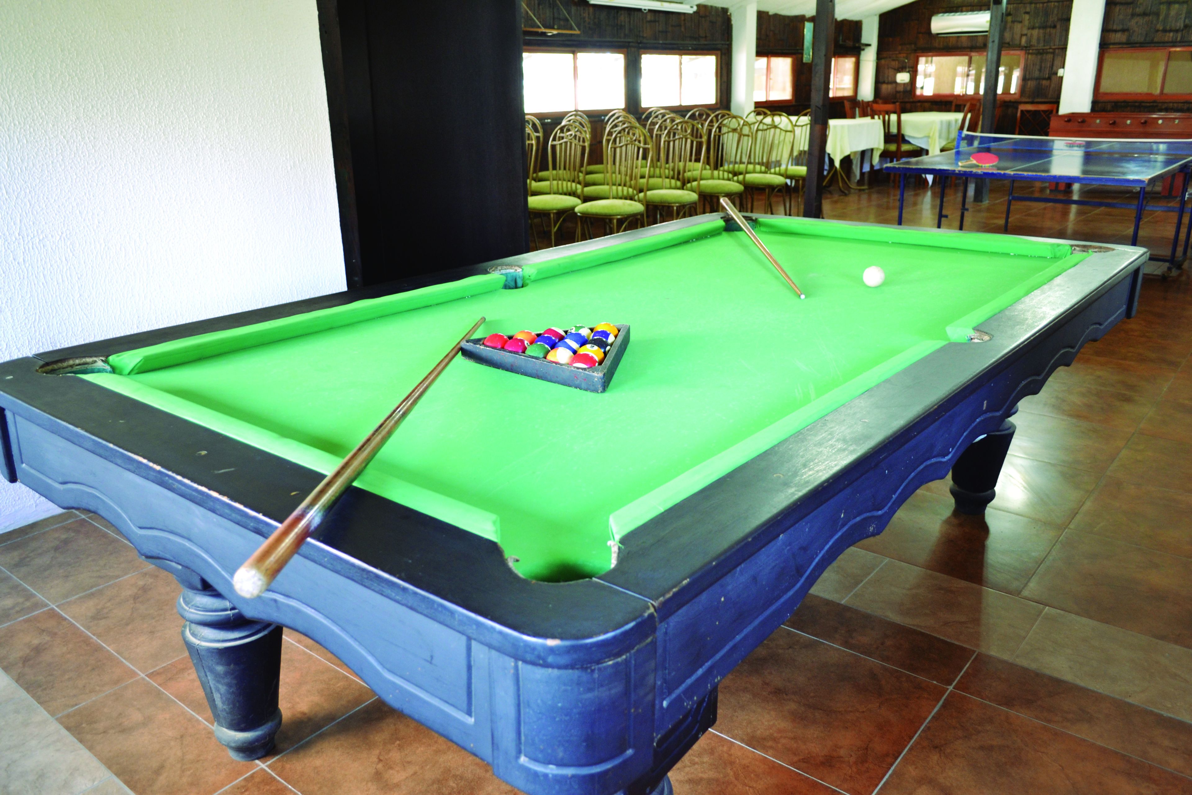 billiards