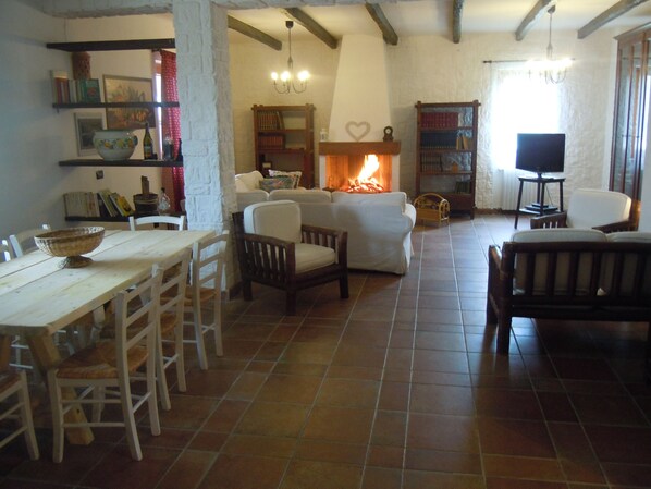 Woonkamer
