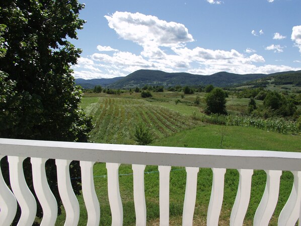 Mountain view - Ranch Terra (Rakovica)