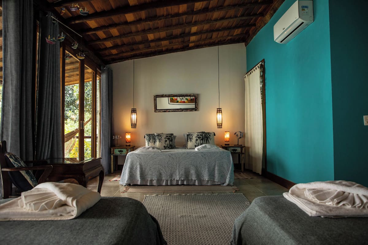 Luxury Suite | 1 bedroom, individually decorated, bed sheets