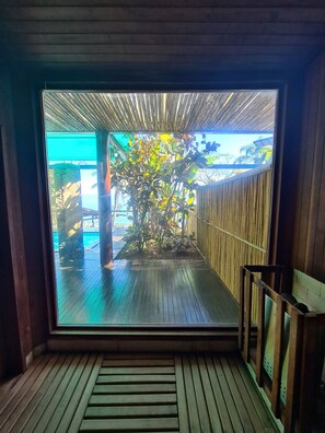 Sauna - Paraiso Azul Retiro (Angra dos Reis)