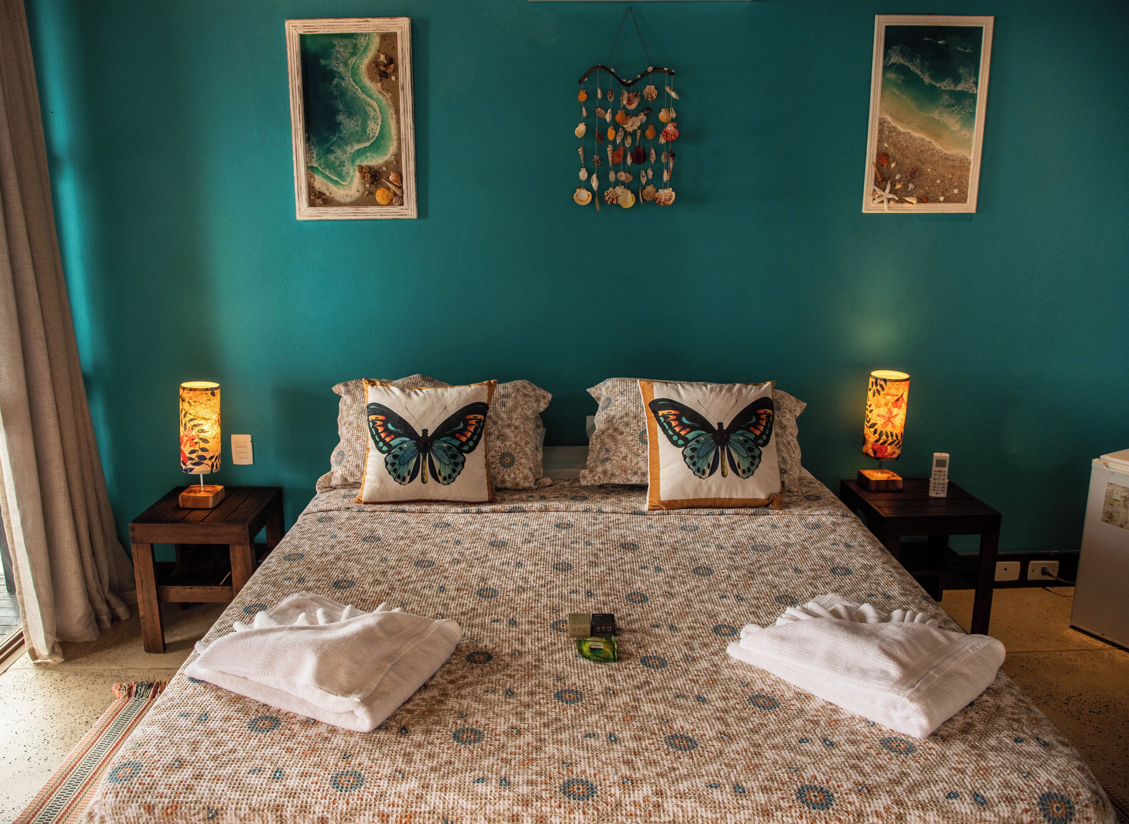 Decoración personalizada y ropa de cama 