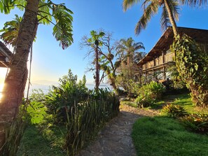 واجهة المنشأة