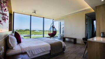 مكتب وأسرّة أطفال/رضّع وأسرّة قابلة للطي وواي فاي مجانًا