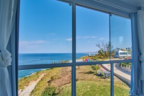 Family Suite, Balcony, Ocean View | View from room