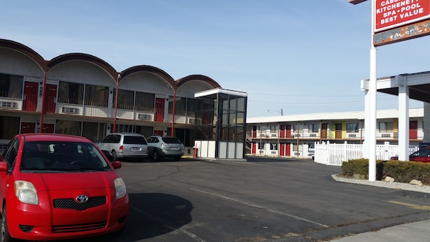 Unclassified image, 1 of 1, button - Executive Inn & Suites (Provo)